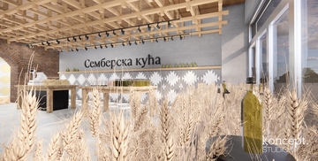 Bijeljina: Završena prva faza idejnog rješenja za “Sembersku kuću” 