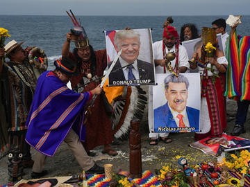 Kakav je izlaz Tramp nudio Maduru