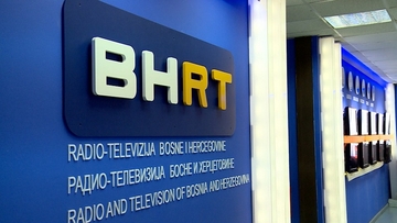BHRT suspendovao urednicu i voditeljku vijesti