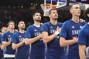 Gdje je reprezentacija Srbije pet dana nakon šokantnog ispadanja sa Eurobasketa?