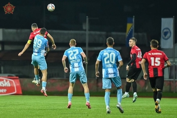 Skandal u Tuzli: Sloboda napustila teren zbog penala