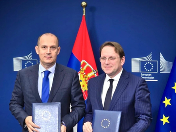 Srbija pristupila najvećem zdravstvenom programu EU