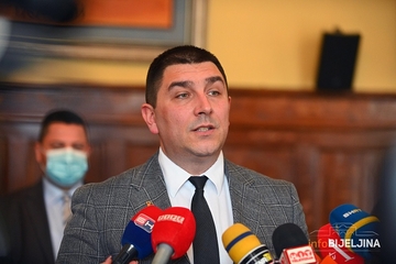 U Vašingtonu sastanak Trilateralne komisije: Jedini gost iz BiH Miloš Stevanović