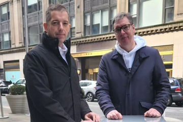 Vučić: Đurić se vraća u Srbiju