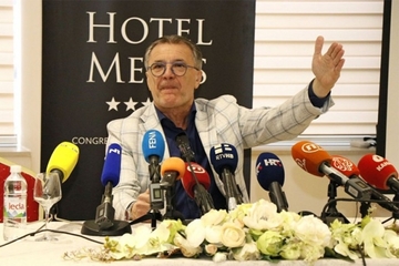 Zdravko Mamić na korak do FK Sarajevo? Šuška se o novoj eri na Koševu