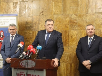 Dodik: Obilježavanje Dana Republike u Brčkom je jako važno