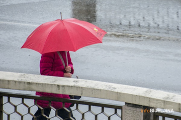 Meteorolozi o prognozi za naredne dane