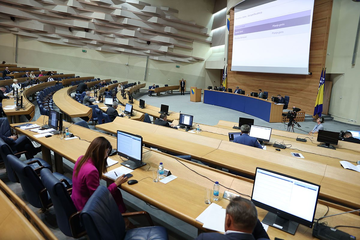 Pred poslanicima zakon o regulatoru, prenosu i tržištu električne energije