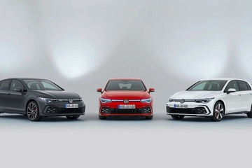 Šta će biti sa VW Golfom 9?