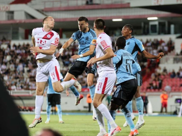 Zrinjski eliminisan iz Lige šampiona