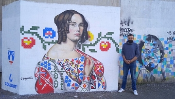 U Bijeljini prvi Mural festival "Meraki Mural Fest"