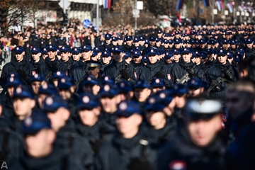 MUP RS: Produžen konkurs za upis kadeta u Policijsku akademiju i SAJ