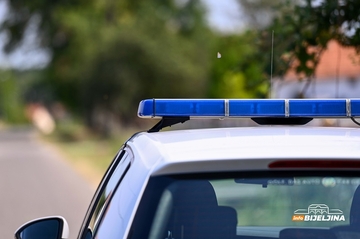 Balatun kod Bijeljine: Saobraćaj nakon nezgode normalizovan