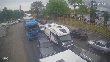 Vozači, naoružajte se strpljenjem: Gužve na pojedinim graničnim prelazima