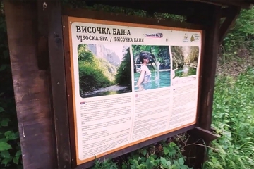 Srpska banja čuda: Termalni izvori u Visokoj liječe nepokretne, a noćenje košta samo 12 KM