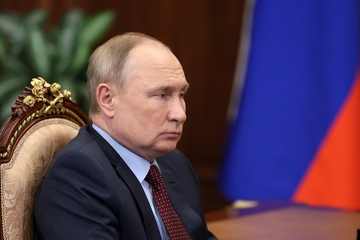 Putin: Eksplozija na Krimskom mostu djelo terorizma