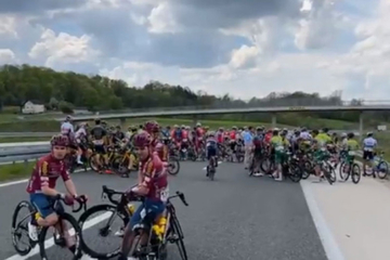 Portin pobjednik treće etape međunarodne biciklističke trke "Beograd – Banjaluka"