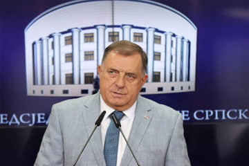 Dodik: Nove američke sankcije očajnički pokušaj da se nanese zlo