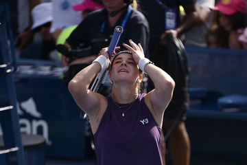 Teniserka se rasplakala usred meča na US Openu: "Nije zbog tenisa, vidjela sam bivšeg"