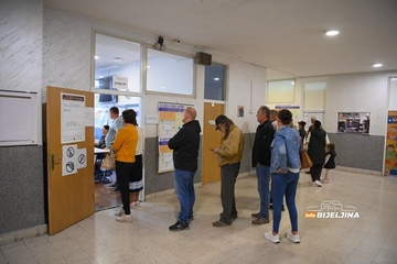 Reporteri InfoBijeljine na biralištima: Koliko traje glasanje? (FOTO)