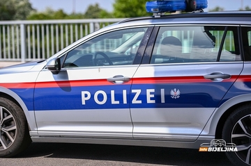 Penzioner iz BiH pijan skrivio udes u Austriji