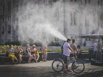 Toplotna kupola stiže nad Evropu: Temperature do 45 stepeni, raste opasnost od požara