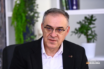 Miličević NIJE ZABRINUT zbog optužbi SNSD o političkoj korupciji