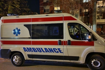 Krvava noć u Beogradu: Izbodena dva mladića