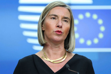 Tužilaštvo EU oslobodilo Mogerini i Sanina nakon ispitivanja