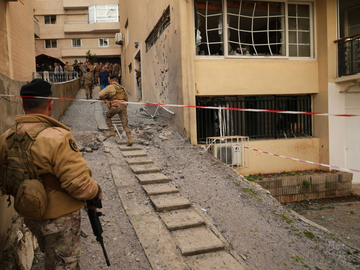 Kriza na granici: Napadi Izraela na Liban, ima nastradalih