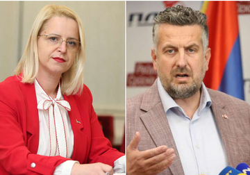 Saga oko Vukovićevog imenovanja tek počinje, Novaković Bursać poručuje da nastavlja sa radom u Domu naroda BiH