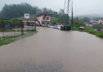 Ugroženi Novi Grad i Prijedor: Padavine u Srpskoj i narednih dana