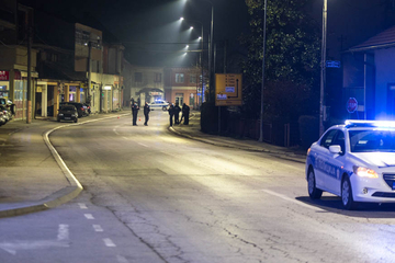 Policija u Prijedoru traga za muškarcem koji je pucao na kafić