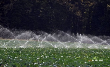 I ovog ljeta besplatno navodnjavanje u Semberiji