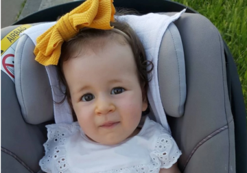 Djevojčica čija je hrabrost očarala mnoge: Evo kako je sada Sofija (4) koja je prva iz Srbije primila najskuplji lijek na svijetu (FOTO)