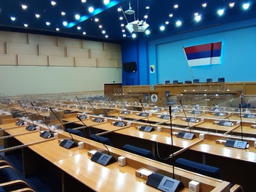 Danas nastavak sjednice