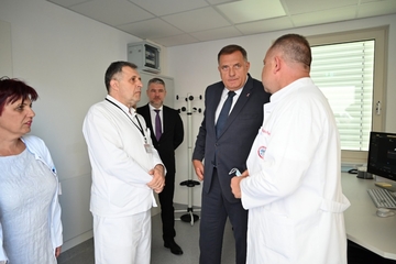 Pušten u rad savremeni Ct aparat