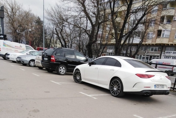 Usvojene veće kazne za one koji parkiraju na mjesto za osobe s invaliditetom
