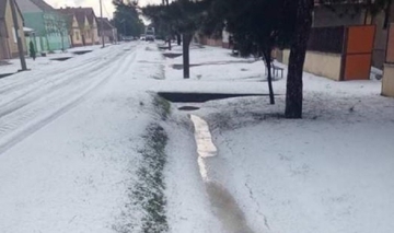  Građane Srema pogodilo jako nevrijeme, mještani u nevjerici 