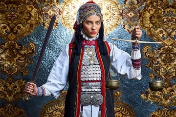 Narodne nošnje u modernom duhu ostavljaju bez daha