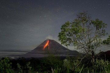 Nevjerovatni prizori sa Islanda: Erupcija vulkana zbog kojeg su evakusane hiljade ljudi 