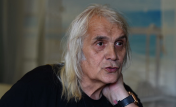 Bora Čorba na respiratoru