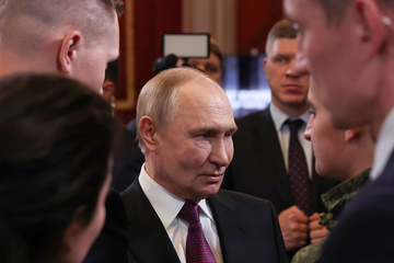 Procurile američke obavještajne procjene o Putinu