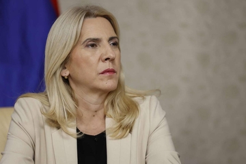 Cvijanović: Hvala Narodnoj skupštini, sada ćemo sve istjerati na čistac
