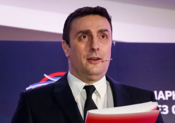 Pozlilo mu nakon utakmice: Otkriveno stanje u kom se nalazi Slobodan Šarenac