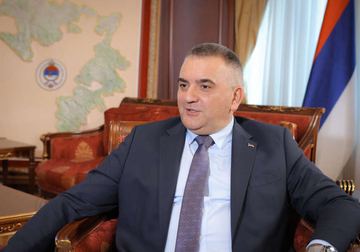 Minić danas u zvaničnoj posjeti Banjaluci