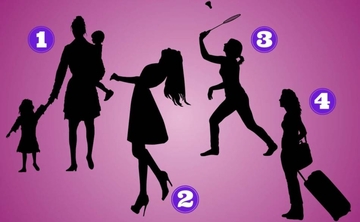 Koja vam žena izgleda najsrećnije? Test ličnosti otkriva koliko ste mentalno stari i šta vas u životu vodi