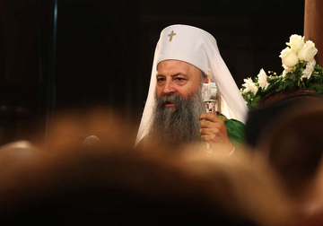 GODIŠNJICA SMRTI Patrijarh Porfirije sutra služi pomen blaženopočivšem patrijarhu Irineju