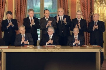 „Vratiti se izvornim principima Dejtona“