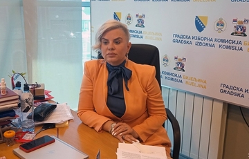 Božić: Do 9.00 časova glasalo 5,8 odsto birača